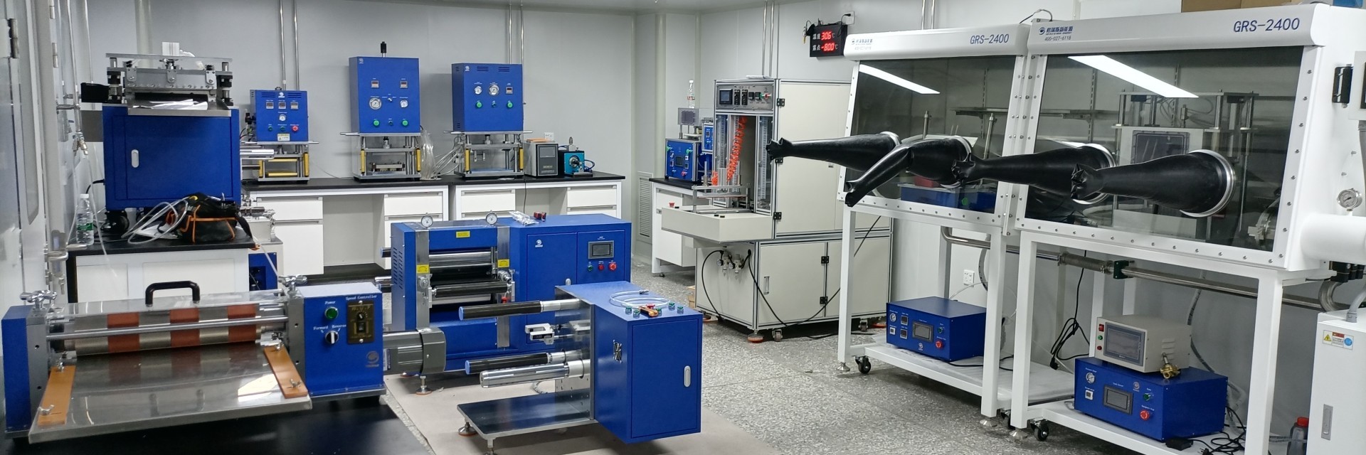 qualidade Máquina de montagem de células de moedas fábrica