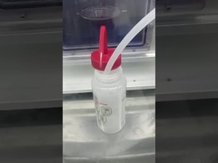 Bateria Vacuo Eletrólito de enchimento Injeção e equipamento estático